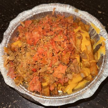 Naz’s Halal Food - Loaded Fries - Halal Near Me - Orange, California Naz’s Halal Food - Loaded Fries - Halal Near Me - Orange, California