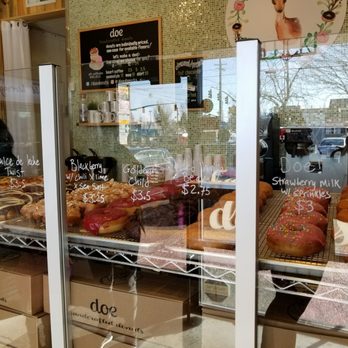 Doe Donuts - Donut - Donuts Near Me - Portland, Oregon Doe Donuts - Donut - Donuts Near Me - Portland, Oregon
