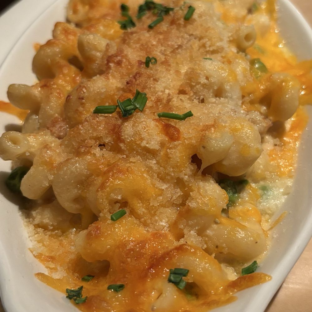 Conner's Kitchen + Bar - Baked Mac & Cheese - Breakfast & Brunch Near Me - Indianapolis, Indiana Conner's Kitchen + Bar - Baked Mac & Cheese - Breakfast & Brunch Near Me - Indianapolis, Indiana