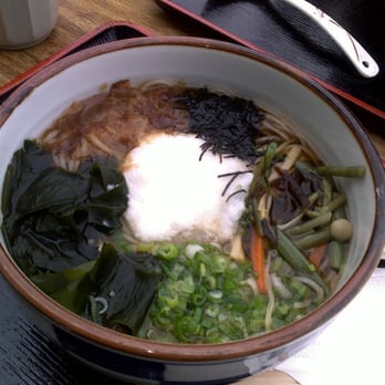 Ichimi Ann - Sansai Tororo Soba - Japanese Near Me - Torrance, California Ichimi Ann - Sansai Tororo Soba - Japanese Near Me - Torrance, California