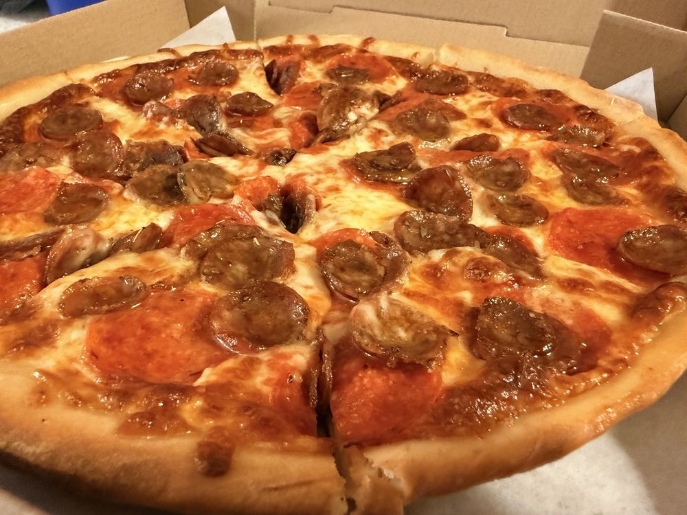 Rosie's Pizza Palace