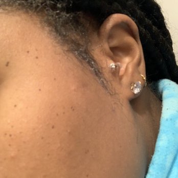 Mariam Hair Braiding and Weaving - This was one week after. This much hair should be out - Hair Salons Near Me - Bronx, New York