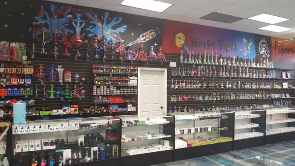 Mad Smoke & Vape, 1350 N Ellington Pkwy, Lewisburg, TN 37091, US - MapQuest