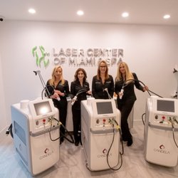Laser Center Of Miami & Spa - Laser hair techs