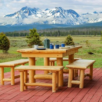 MVP Vacation Homes - View from our Stanley Cabin! Book now! - Property Management Near Me - Hailey, Idaho MVP Vacation Homes - View from our Stanley Cabin! Book now! - Property Management Near Me - Hailey, Idaho