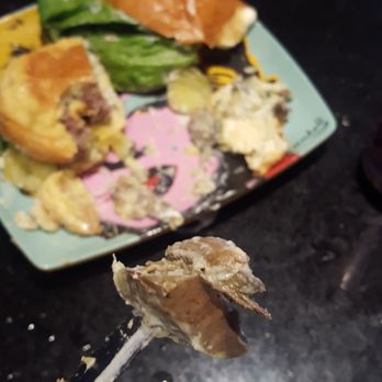 Double Decker - greyish-brown avocado--yuck - Chicken Wings Near Me - San Francisco, California