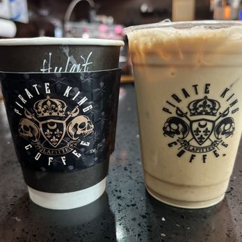 Pirate King Coffee - Coffee & Tea Near Me - New Orleans, Louisiana