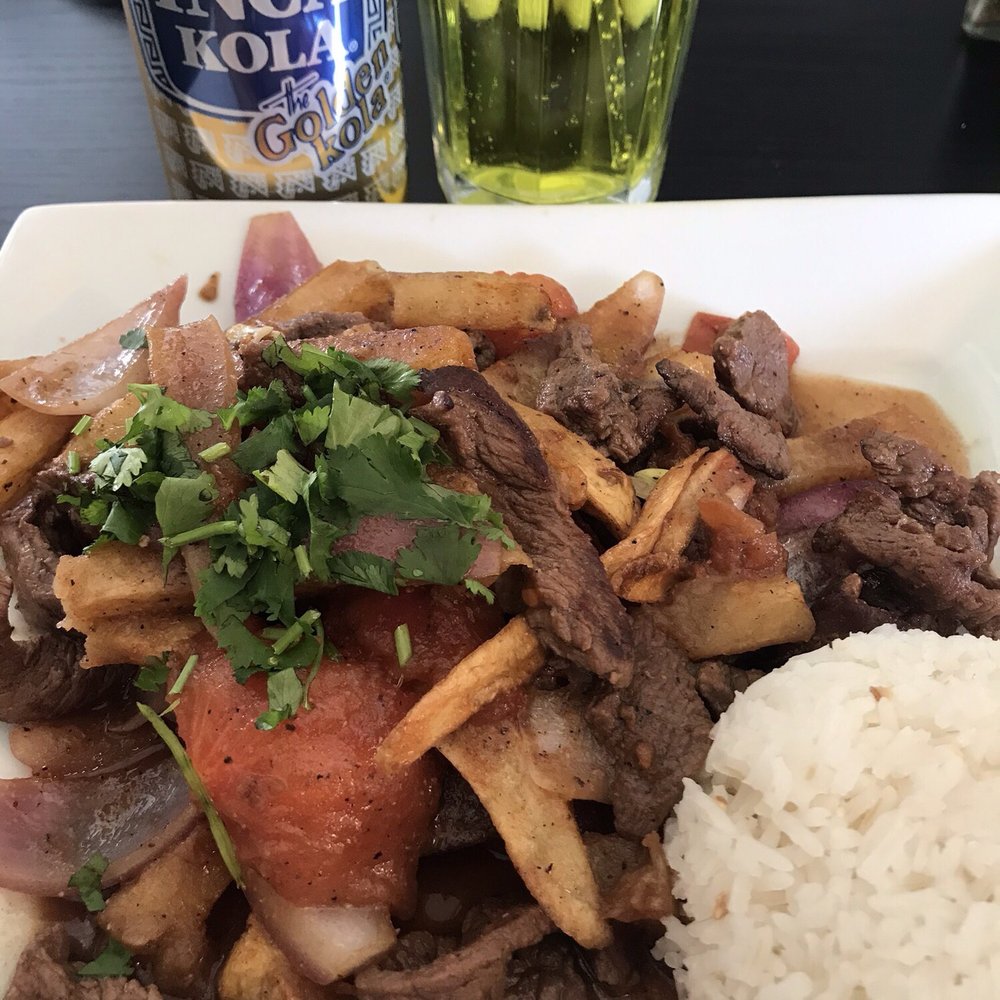 Mamita Peruvian Restaurant - Lomo saltado and inca cola - Peruvian Near Me - Glendale, California Mamita Peruvian Restaurant - Lomo saltado and inca cola - Peruvian Near Me - Glendale, California