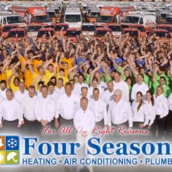 Four Seasons Heating and Air Conditioning
