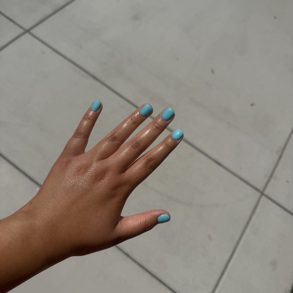 Glamour Nail Bar - Nail Salons Near Me - Bellflower, California
