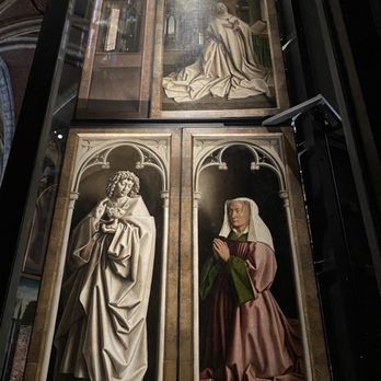 Sint-Baafskathedraal - Churches Near Me - Gent, VOV