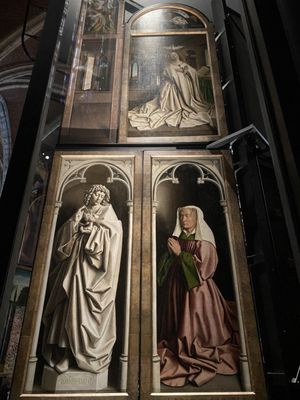Saint Bavo's Cathedral by null