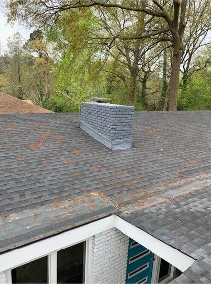 Slide of Maggio's Roofing