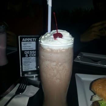 W Burger Bar - Malt chocolate milk shake - Burgers Near Me - Toronto, Ontario W Burger Bar - Malt chocolate milk shake - Burgers Near Me - Toronto, Ontario
