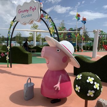 PEPPA PIG THEME PARK - 204 Photos & 68 Reviews - 1 Legoland Way