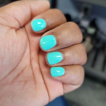 Aye Salon - Gel mani - Hair Salons Near Me - Elk Grove, California