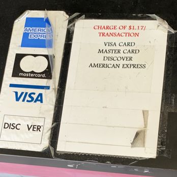Sushi On Garfield - Transaction fee using cards (Jul 2024) - Japanese Near Me - Monterey Park, California