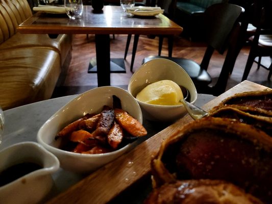 Heddon Street Kitchen by null
