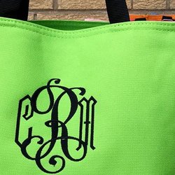 CR Embroidery - We Embroider Bags & Accessories