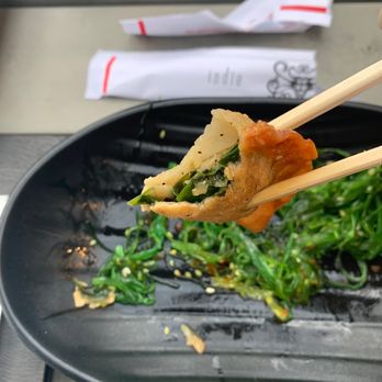 Indie Cafe - Jade Buddha. AKA SALT BOMB - Sushi Bars Near Me - Chicago, Illinois