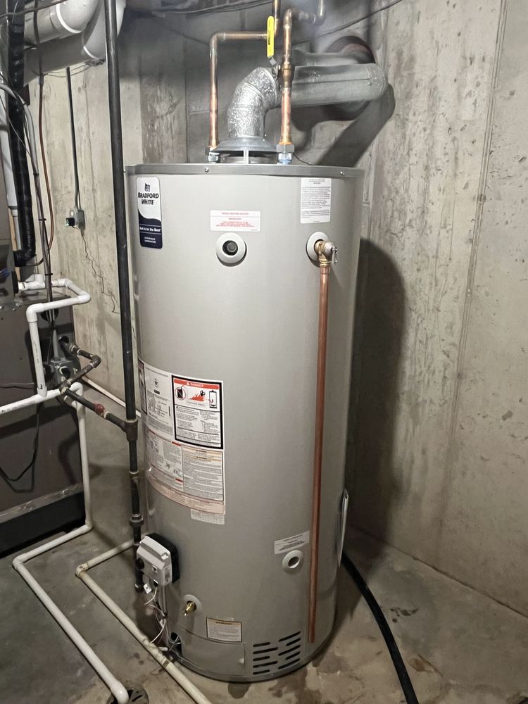 Slide of Fields Water Drain & Repair