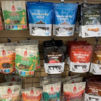 Bone & Biscuit - More healthy treat options - Pet Stores Near Me - Calgary, Alberta