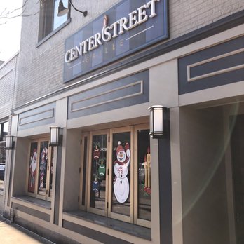 Center Street Grille - Festive - Sports Bars Near Me - Northville, Michigan