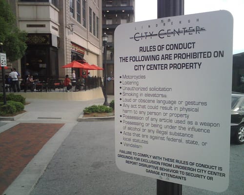 Lindbergh City Center by null