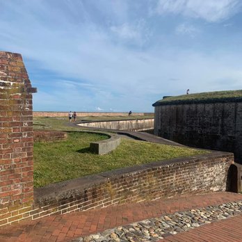 Fort Macon State Park - Parks Near Me - Atlantic Beach, North Carolina Fort Macon State Park - Parks Near Me - Atlantic Beach, North Carolina