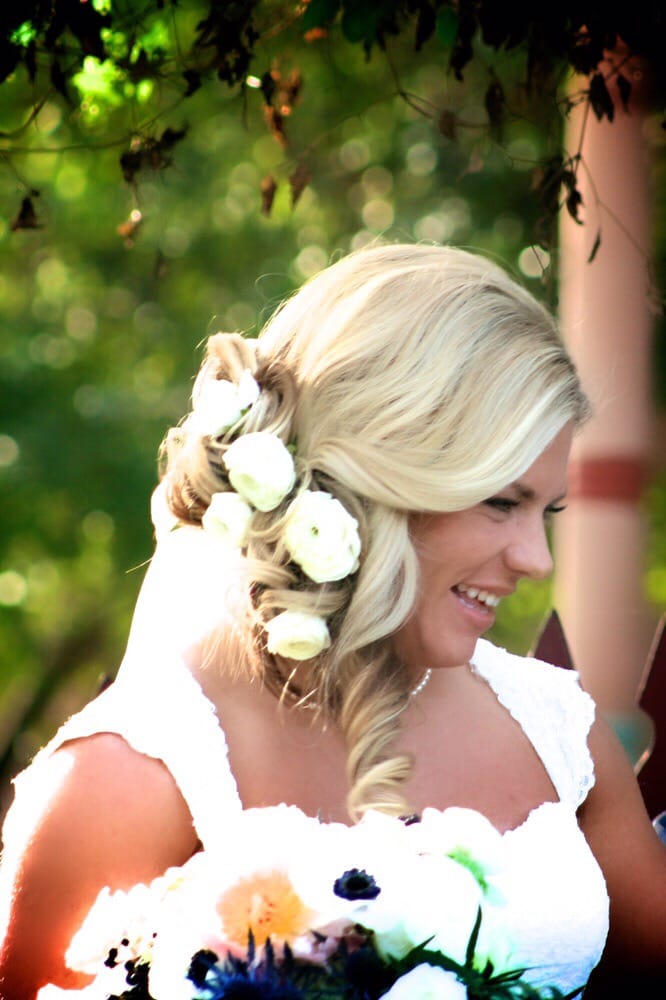 iCandiHairDesign Logo