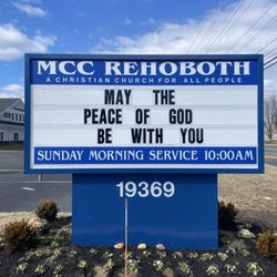 Metropolitan Community Church of Rehoboth