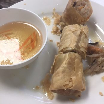 Pho Tam Restaurant - Food was awful. My spring rolls were swimming in oil and my friend's beef pho was full of huge fat chunks, barely beef. Will never return - Vietnamese Near Me - Surrey, British Columbia Pho Tam Restaurant - Food was awful. My spring rolls were swimming in oil and my friend's beef pho was full of huge fat chunks, barely beef. Will never return - Vietnamese Near Me - Surrey, British Columbia