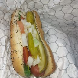 Chicago Dog Chicago Dog