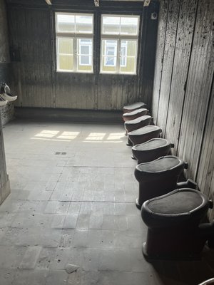 Sachsenhausen Memorial & Museum by null