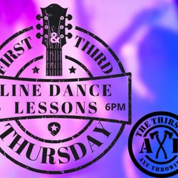 Line Dance Fitness - Ukiah