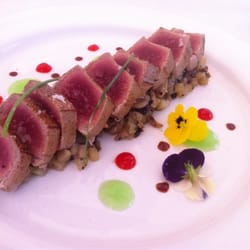 Carabassa - lomo de atun