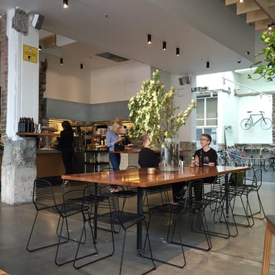 Paramount Coffee Project by null