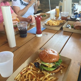 Twisted Root Burger - Burgers Near Me - Coppell, Texas