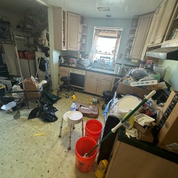 911 Bio Clean - Before - Biohazard Cleanup Near Me - Los Angeles, California