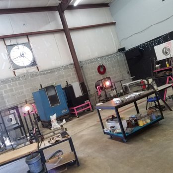 Burnt Glassworks - Studio - Glass Blowing Near Me - Jacksonville, Florida Burnt Glassworks - Studio - Glass Blowing Near Me - Jacksonville, Florida