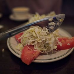 Joe's Seafood, Prime Steak & Stone Crab - Amazing Cole slaw served table side