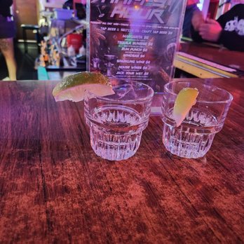 Goodfellas Lounge - Cazadores shots - Sports Bars Near Me - Pinole, California