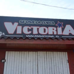 Bar Victoria