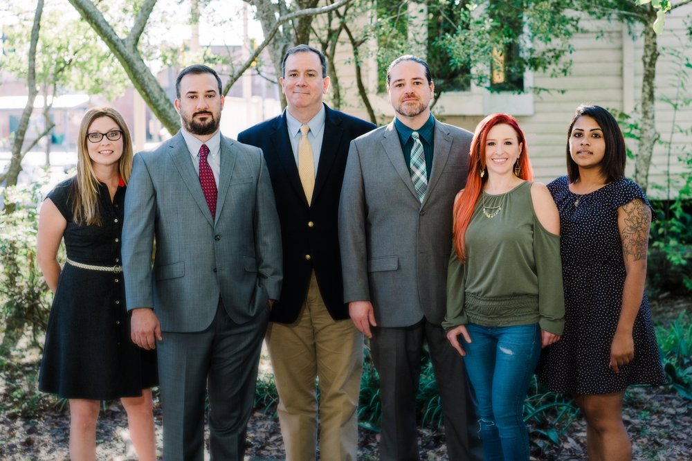 BRADLEY & ALMERICO ATTORNEYS AT LAW 1019 W Judge Perez, Chalmette