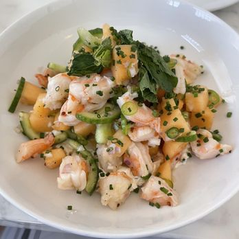 Ellie's - Shrimp & melon - Italian Near Me - Long Beach, California Ellie's - Shrimp & melon - Italian Near Me - Long Beach, California