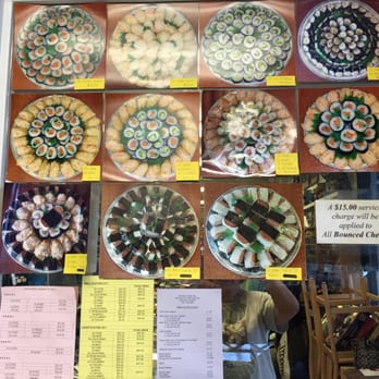 Miyako Sushi - Pictures of sushi platters that can be ordered - Japanese Near Me - Wailuku, Hawaii Miyako Sushi - Pictures of sushi platters that can be ordered - Japanese Near Me - Wailuku, Hawaii