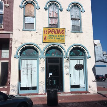 Peking Chinese Restaurant - The outside, but don't let its appearance scare you off! - Chinese Near Me - Edinburgh, Indiana Peking Chinese Restaurant - The outside, but don't let its appearance scare you off! - Chinese Near Me - Edinburgh, Indiana