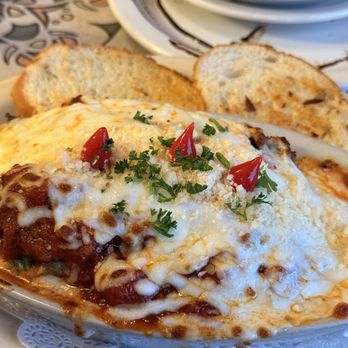 The Curious Fork Eatery - Lasagna - Italian Near Me - Seaview, Washington The Curious Fork Eatery - Lasagna - Italian Near Me - Seaview, Washington