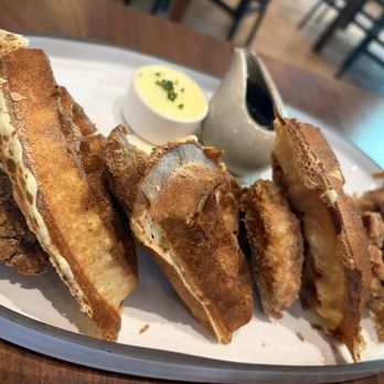 The Matheson - Chicken and waffles - Wine Bars Near Me - Healdsburg, California The Matheson - Chicken and waffles - Wine Bars Near Me - Healdsburg, California
