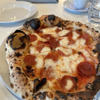 Bottega Italia - Pepperoni pizza - Pizza Near Me - Temecula, California Bottega Italia - Pepperoni pizza - Pizza Near Me - Temecula, California